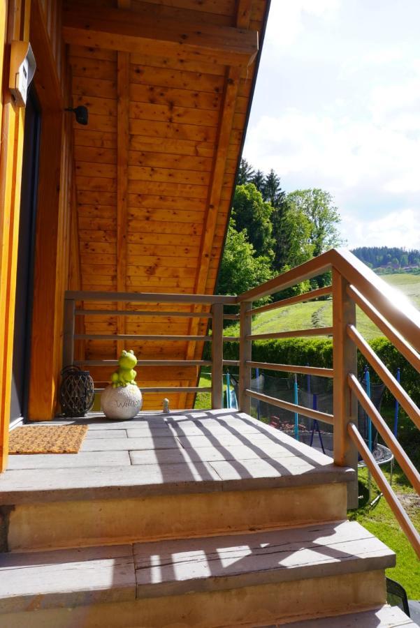 Ferienwohnung Heidi Лойчах Экстерьер фото