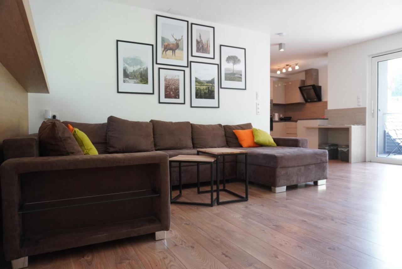 Ferienwohnung Heidi Лойчах Экстерьер фото