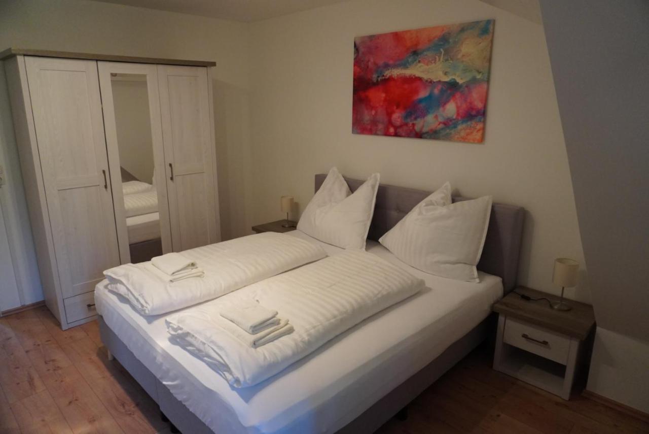 Ferienwohnung Heidi Лойчах Экстерьер фото